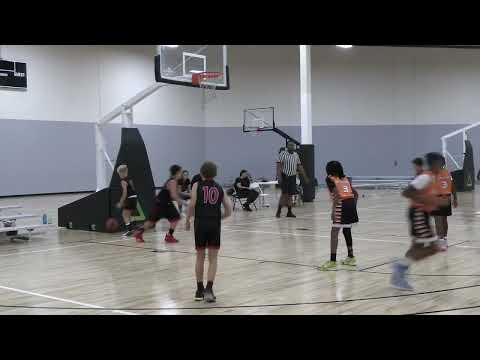 5onFive 10U T1 Game 4 Championship vs AMEBC Black 2022-10-09