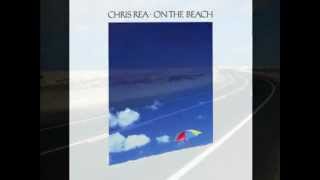 ON THE BEACH - Chris Rea   (original ver.)