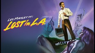 Les Manley in: Lost in L.A. (PC) Steam Key GLOBAL