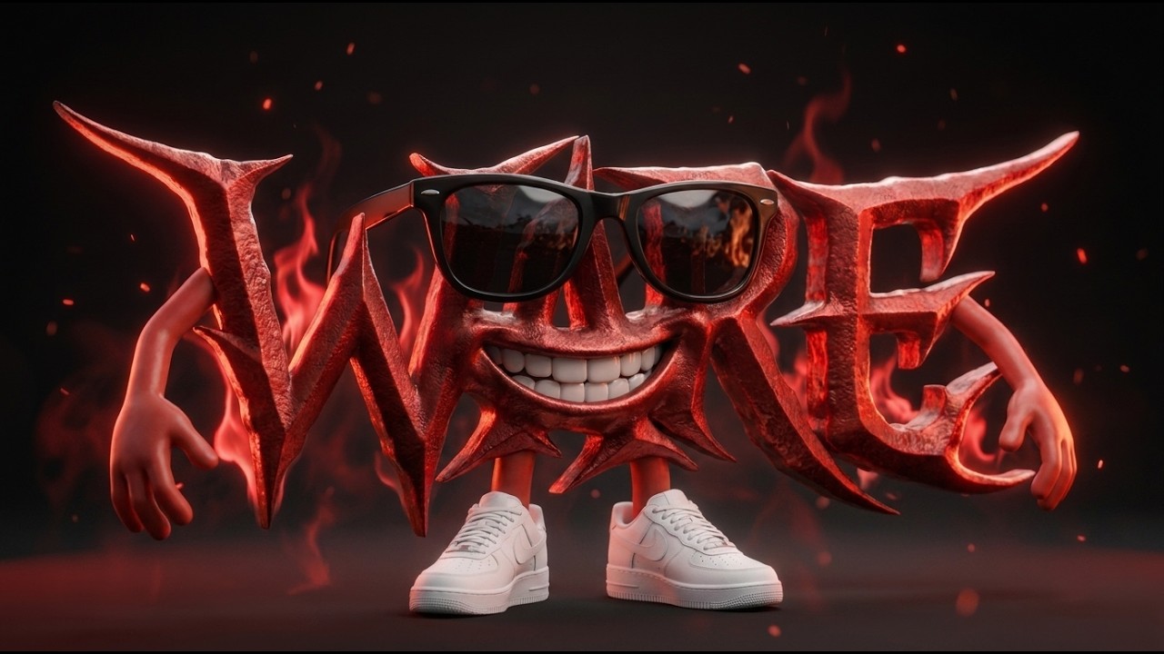 WARE - SKINNY TLW x MR JASTIN (Video Oficial)