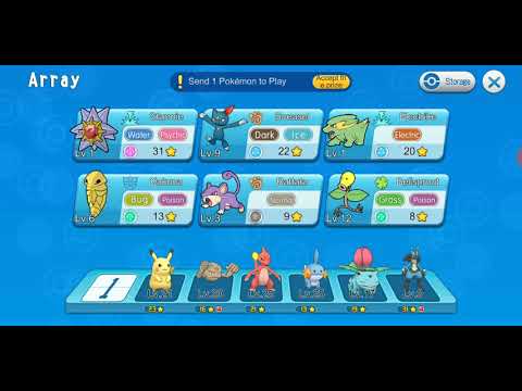 Monster Honor Fight ep 7: ganhei o Lucario