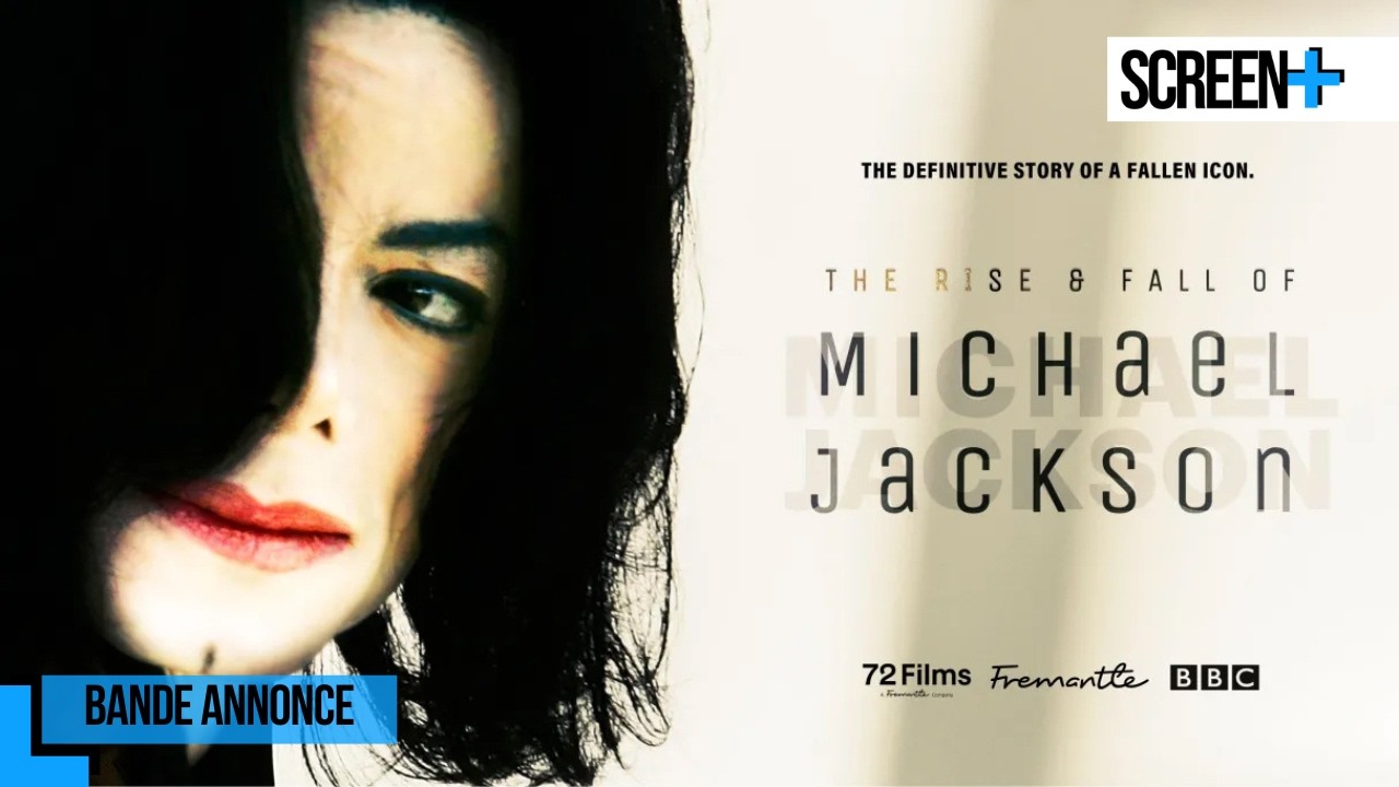 Michael Jackson, l'envers d'une légende sur France 4