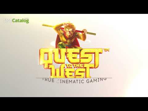 Quest To The West gameplay video