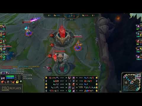 Sneaky (CAITLYN) vs TRISTANA - 10/1/6 KDA BOTTOM ADC GAMEPLAY - NA Ranked GRANDMASTER