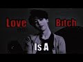 JIMIN - LOVE İS A BİTCH [ 𝙁𝙈𝙑 ]