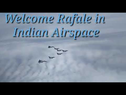 Rafale the game changer