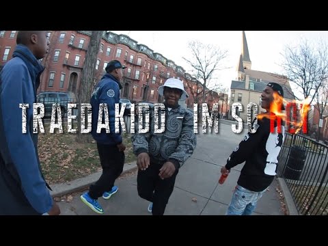 TRAEDAKIDD - I'M SO HOT (OFFICIAL VIDEO) @LeoLiveTV