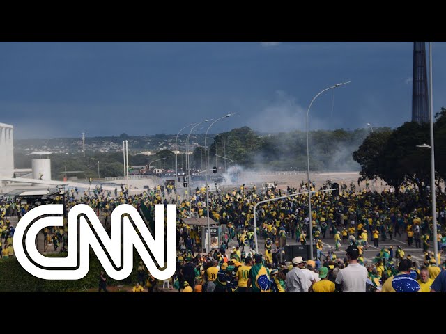 PF prende coronel, capitão, tenente e major em nova fase de operação contra atos | NOVO DIA