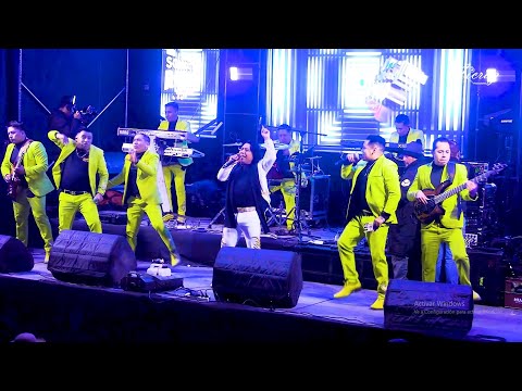 Edson Morales - Quieres verme llorar | En Vivo