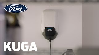 Instalación de un Wallbox | Ford Kuga híbrido enchufable Trailer