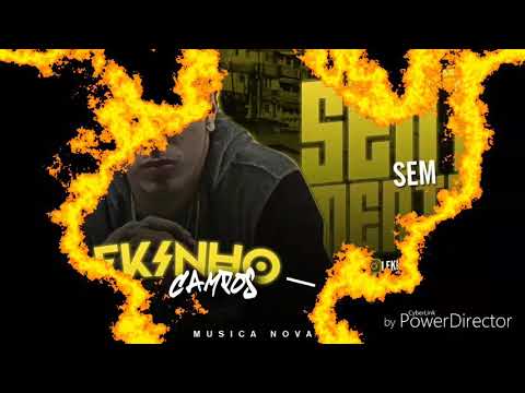 LEKINHO CAMPOS - SEM SENTIMENTOS - MÚSICA NOVA