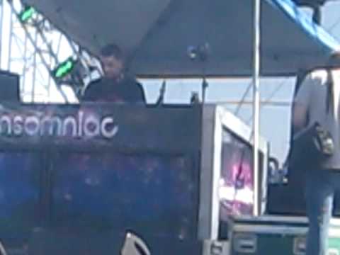 Sean Tyas at EDC - Lift
