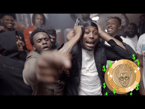 Rae Sav x 90Rackss x TooHood - Up The Score (Shot By @gwopdigital )