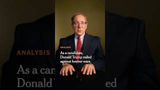 NYT's David Sanger examines whether the Iran war could become a 'forever war' with no clear endgame