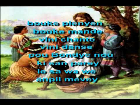 Gerard Chery  - Lanmou Bondye ( Pawol )