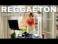 Reggaeton Playlist SUMMER VIBES J Balvin FloyyMenor Karol G Ozuna Shakira Nicky Jam Feid
