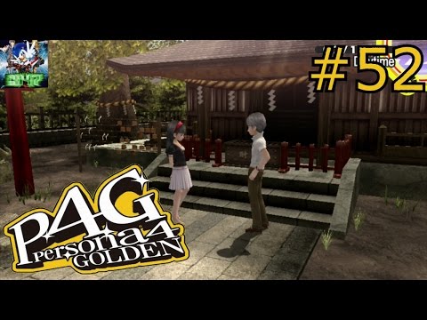 Let's Play Persona 4 Golden Part 52: The Quiet Lover