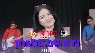Download lagu SHE - JOMBLOWATI COVER BY ALIVIA Cipt. SHE #cover #music #koplo mp3 Download lagu SHE - JOMBLOWATI COVER BY ALIVIA Cipt. SHE #cover #music #koplo mp3