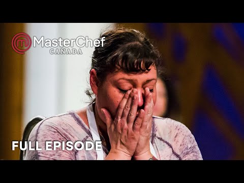 Brains Before Beauty in MasterChef Canada | S01 E07 | Full Episode | MasterChef World