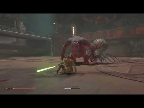 GM prison gladiator arena thing STAR WARS Jedi: Fallen Order_20240528175002