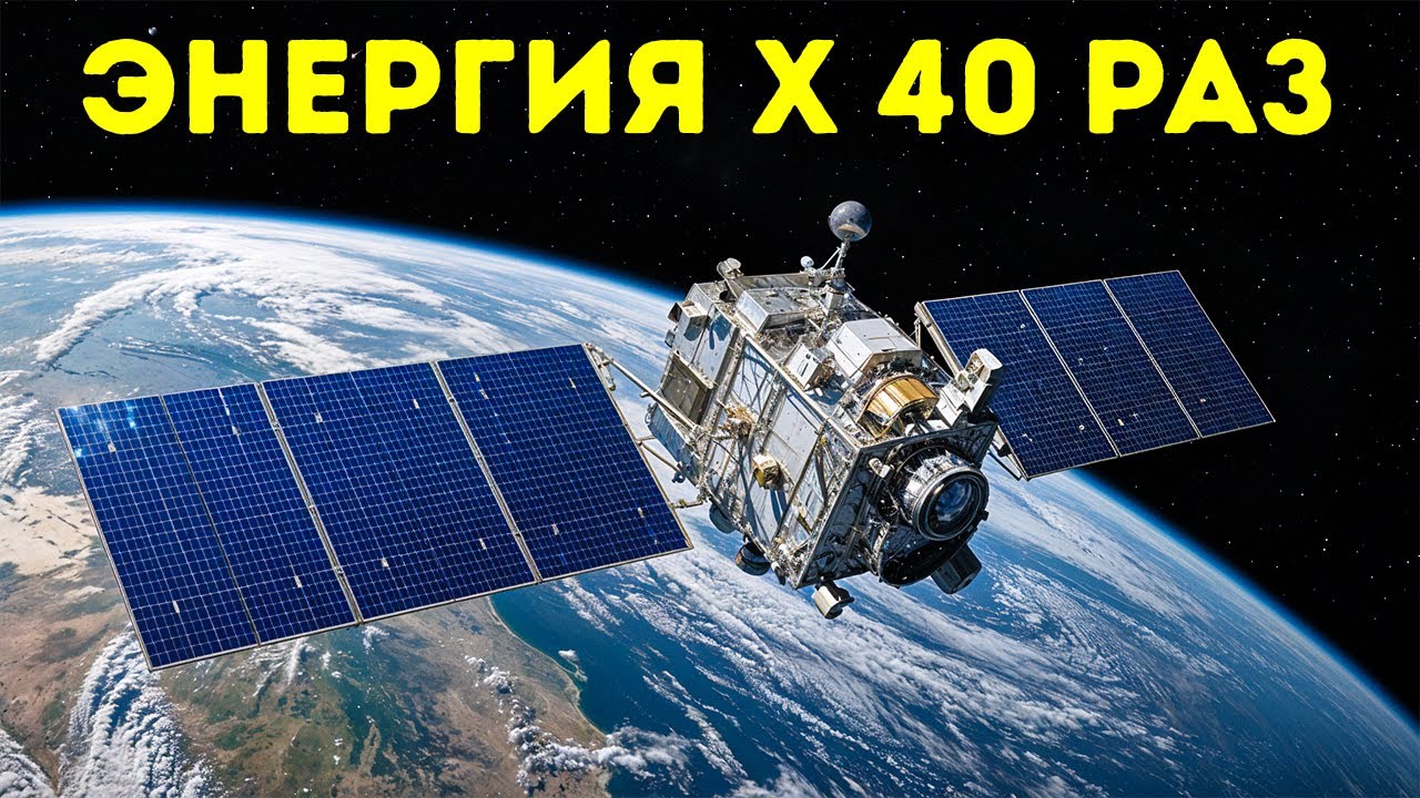 Электричество из космоса, наконец, становится реальностью