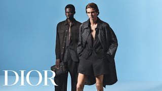 Dior The Dior Men Fall 2024 Collection