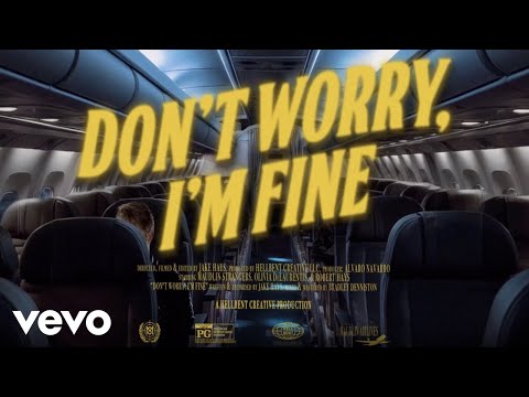 Maudlin Strangers - Don't Worry, I'm Fine