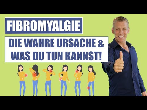 FIBROMYALGIE - die WAHRE Ursache & was du tun kannst!