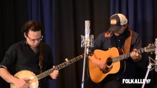 Folk Alley Sessions: Dry Bones - "Singing All of the Way Home"