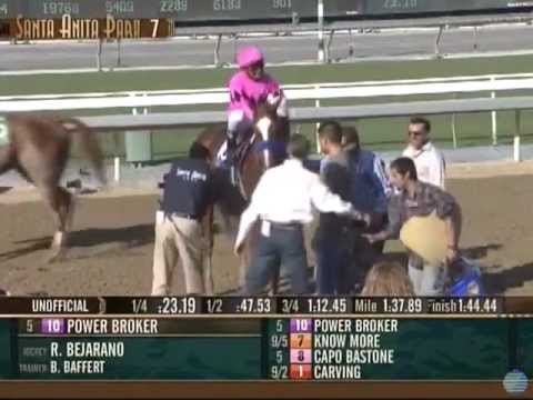 2012 FrontRunner Stakes