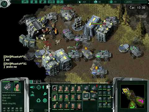 Original War Movie - "Dark Clouds" (by Greeny)