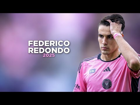 Federico Redondo - Technical Elegance 🇦🇷