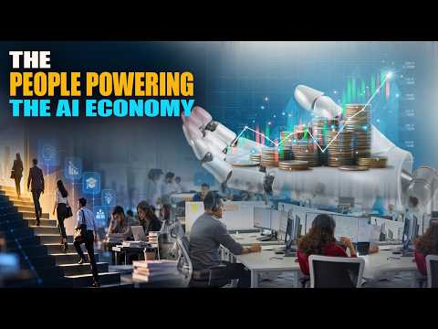 The People Powering the AI Economy