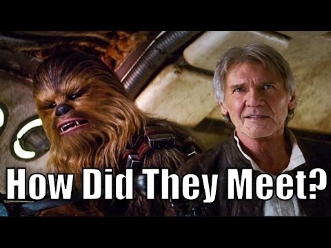 How did Han Solo and Chewbacca meet? - Star Wars Explained
