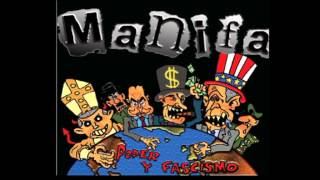 MANIFA - Poder y fascismo (disco completo)