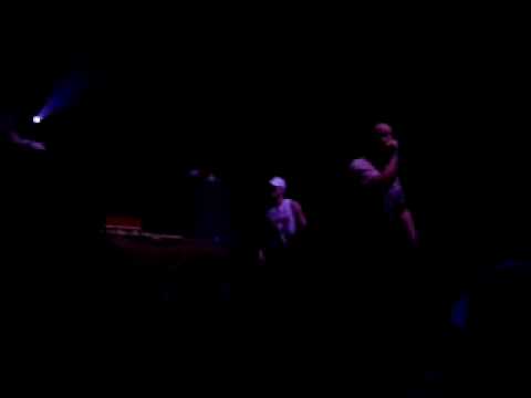 Joey Riot & DJ Kurt @ Hardcore Heaven, Opera House 08-02-08