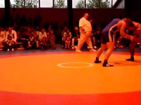 Max kriwoschein,(rot)-Freistil Ringen