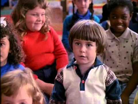 Kindergarten Cop-Funny Scene