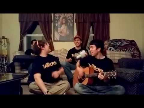 TallBoys - Killer Tofu (The Beets from Doug cover)