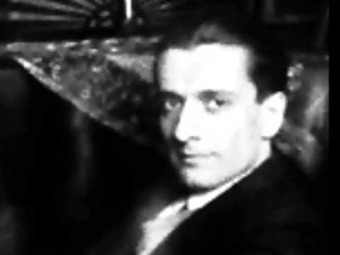 Dinu Lipatti plays Mozart Sonata No. 8 in A Minor, K.310 - studio recording