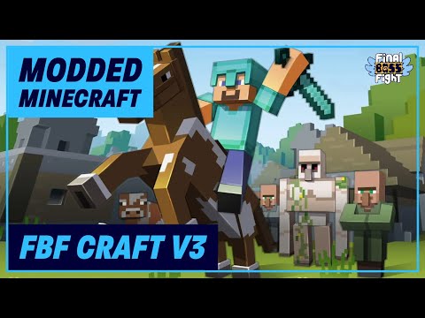 FBF Craft v3 – Refined Palette | Episode 10