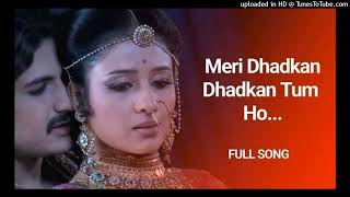 Download lagu Meri Dhadkan Dhadkan Tum Ho - Full Song  Jodha Akbar  Paridhi Sharma Rajat Tokas  Zee Tv (1) mp3