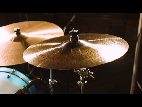 Meinl PAC17MTC Pure Alloy Custom Medium Thin Crash 17" - Crash Cymbal image 8
