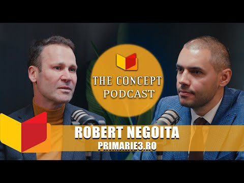 Cum a reusit SECTORUL 3 sa devina SECTORUL VERDE al Capitalei | Robert Negoita (Primarul S3) | TC 🎙️