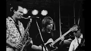Michael Brecker Band Vancouver, B.C. November 1988