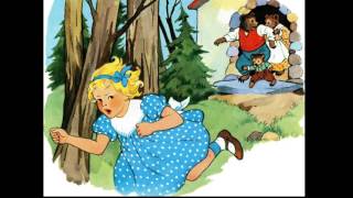 Goldilocks and the three Bears Cassette Tape