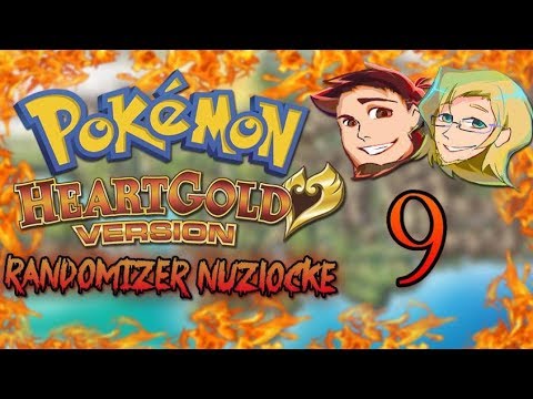 Pokemon HeartGold Randomizer Nuzlocke: Me and the Paulz - EPISODE 9 - Friends Without Benefits