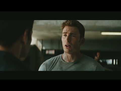 Ant Man Meets Captain America | Civil War | Marvel Clips