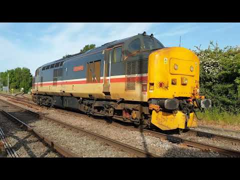 Class 37's Spring   Summer 2022