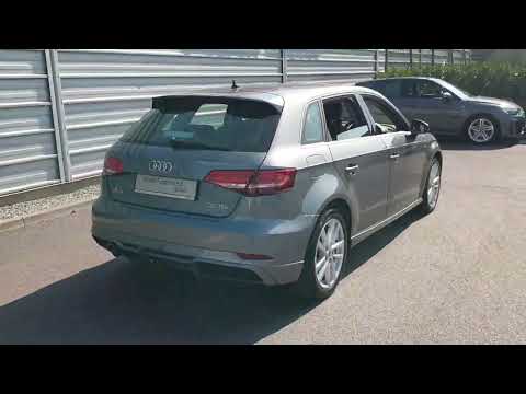 192C2872 - 2019 Audi A3 A3 SPORTBACK 1.6TDI 116BHP SE WITH S-LINE EXTERIOR ...
